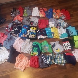 Boys 4t Summer Lot